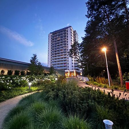 Апартаменты Aquamarina Onyx Marina Invest Мендзыздрое Экстерьер фото
