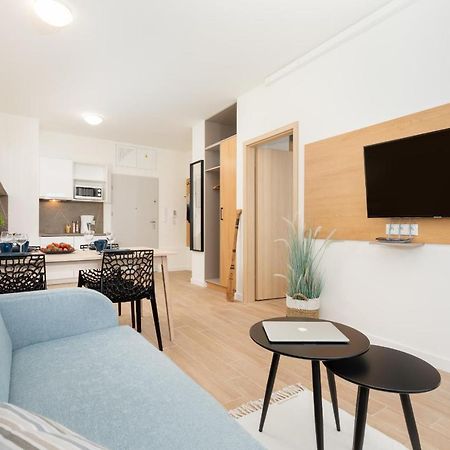 Апартаменты Aquamarina Onyx Marina Invest Мендзыздрое Экстерьер фото
