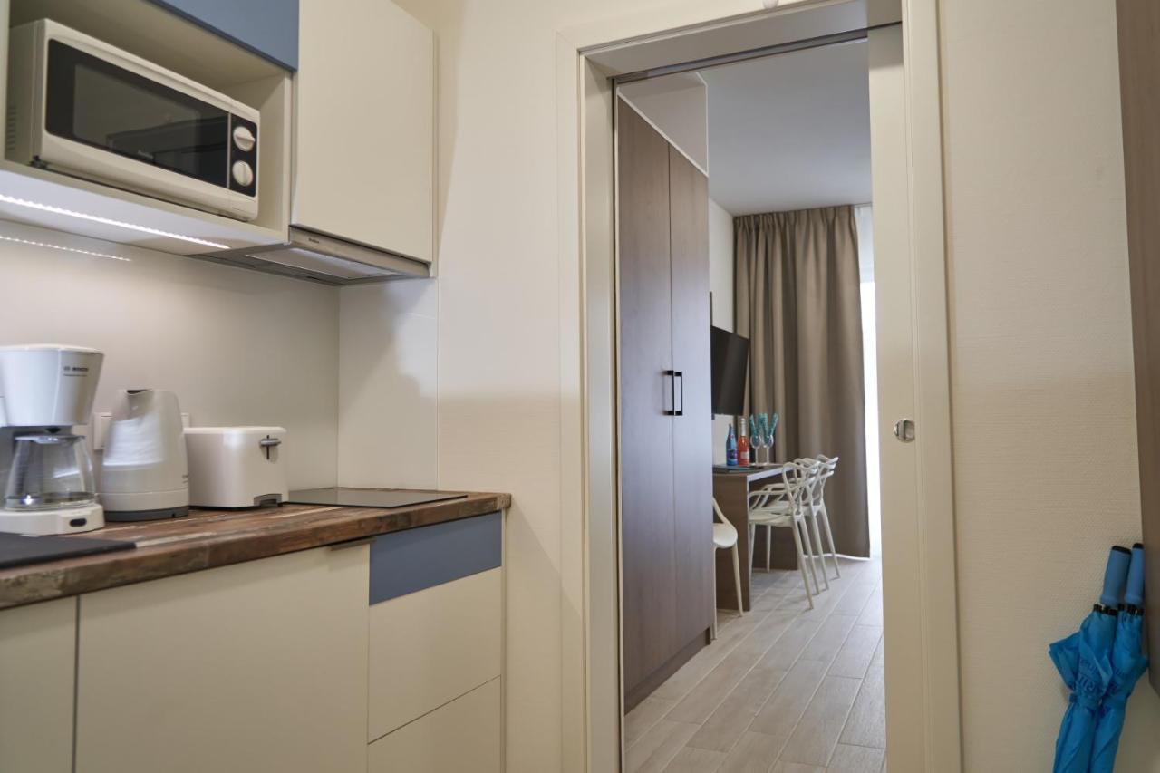 Апартаменты Aquamarina Onyx Marina Invest Мендзыздрое Экстерьер фото
