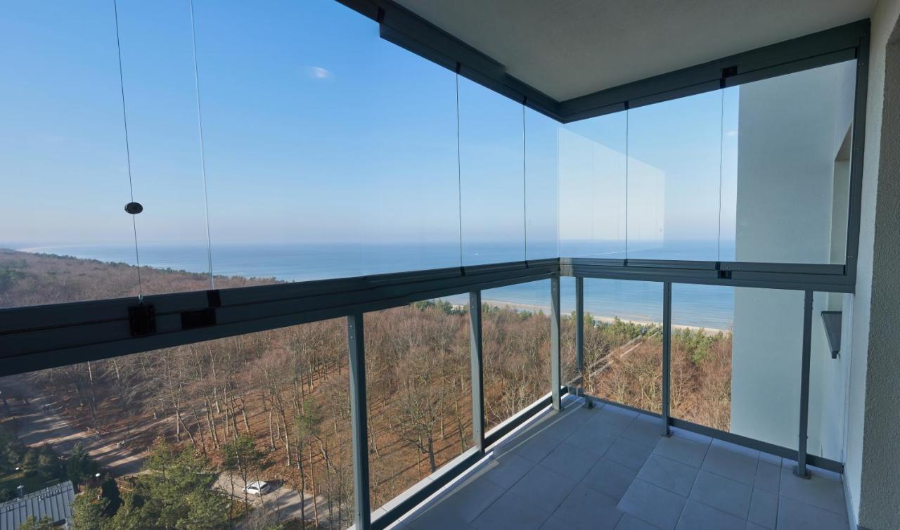 Апартаменты Aquamarina Onyx Marina Invest Мендзыздрое Экстерьер фото