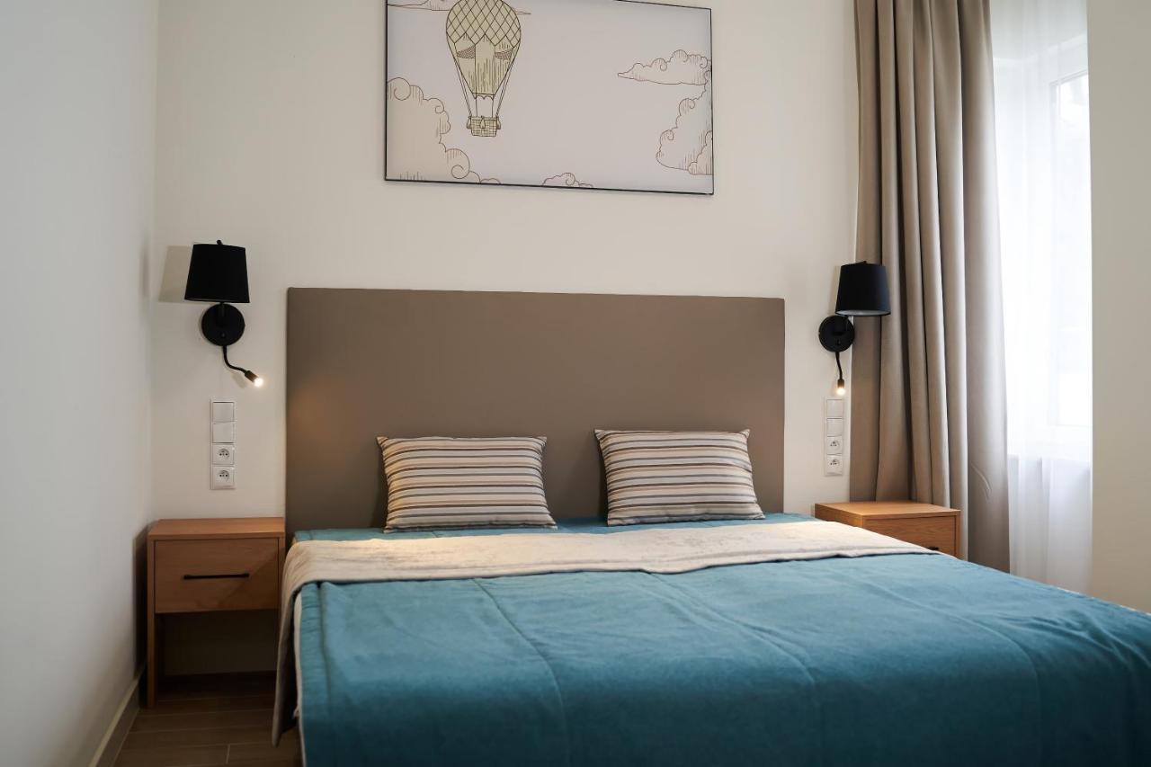 Апартаменты Aquamarina Onyx Marina Invest Мендзыздрое Экстерьер фото