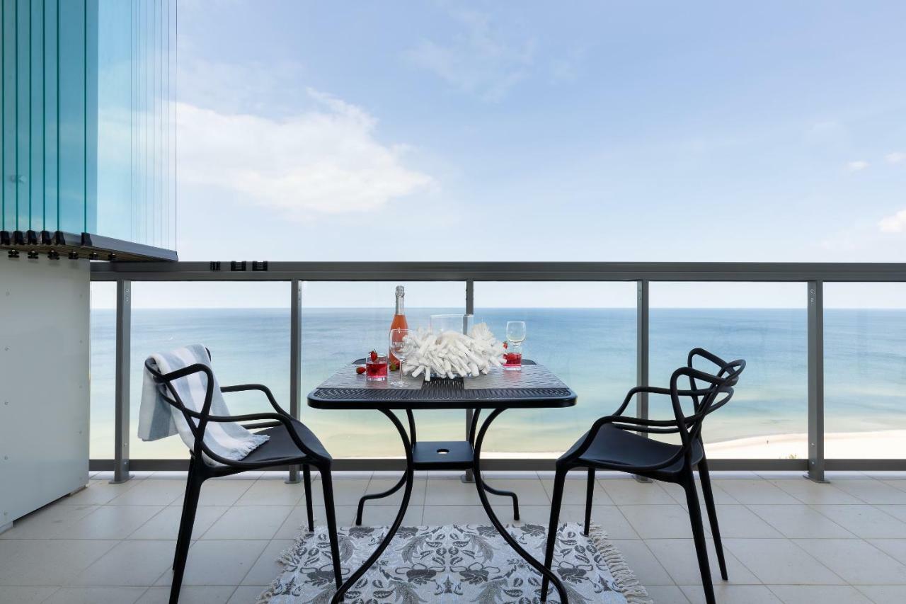 Апартаменты Aquamarina Onyx Marina Invest Мендзыздрое Экстерьер фото