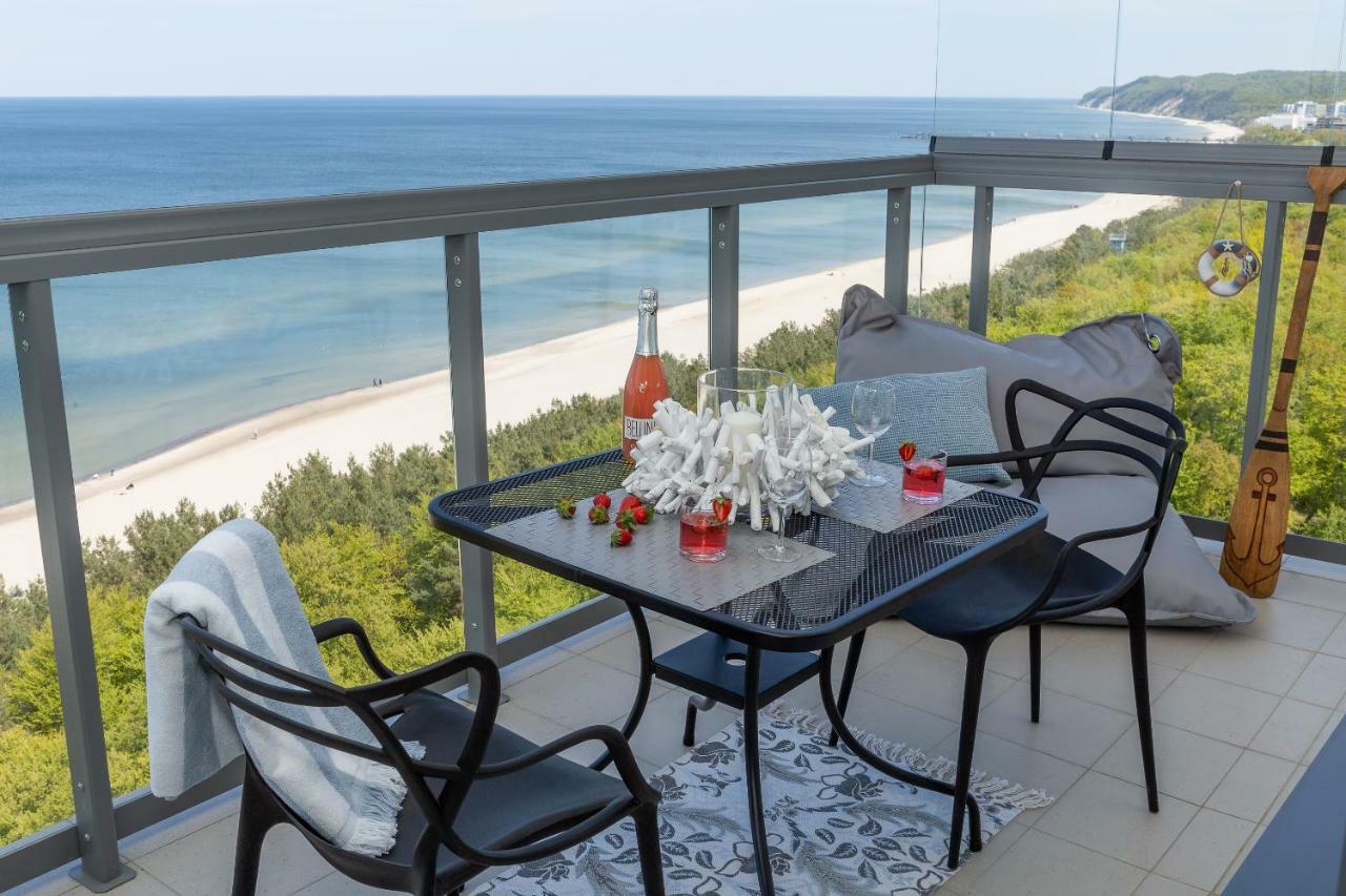 Апартаменты Aquamarina Onyx Marina Invest Мендзыздрое Экстерьер фото