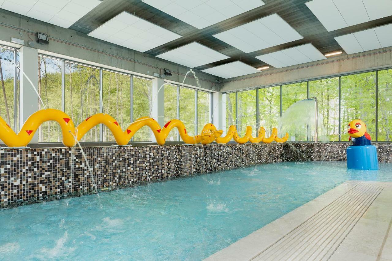 Апартаменты Aquamarina Onyx Marina Invest Мендзыздрое Экстерьер фото