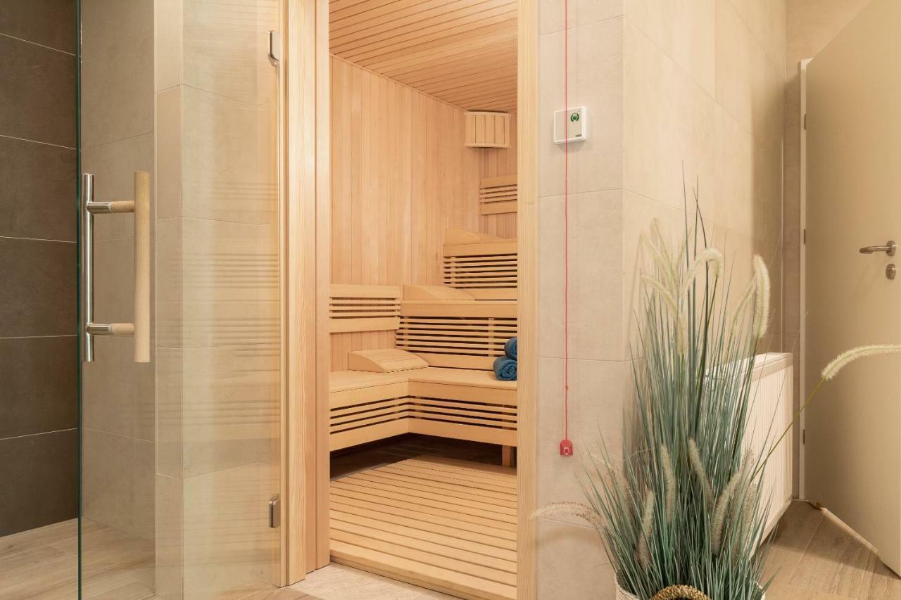 Апартаменты Aquamarina Onyx Marina Invest Мендзыздрое Экстерьер фото