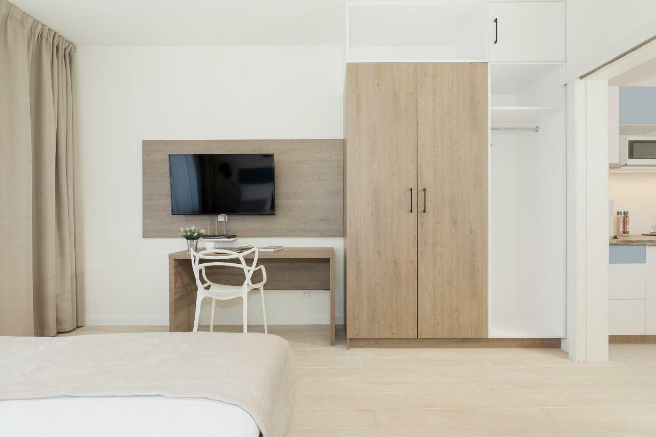 Апартаменты Aquamarina Onyx Marina Invest Мендзыздрое Экстерьер фото