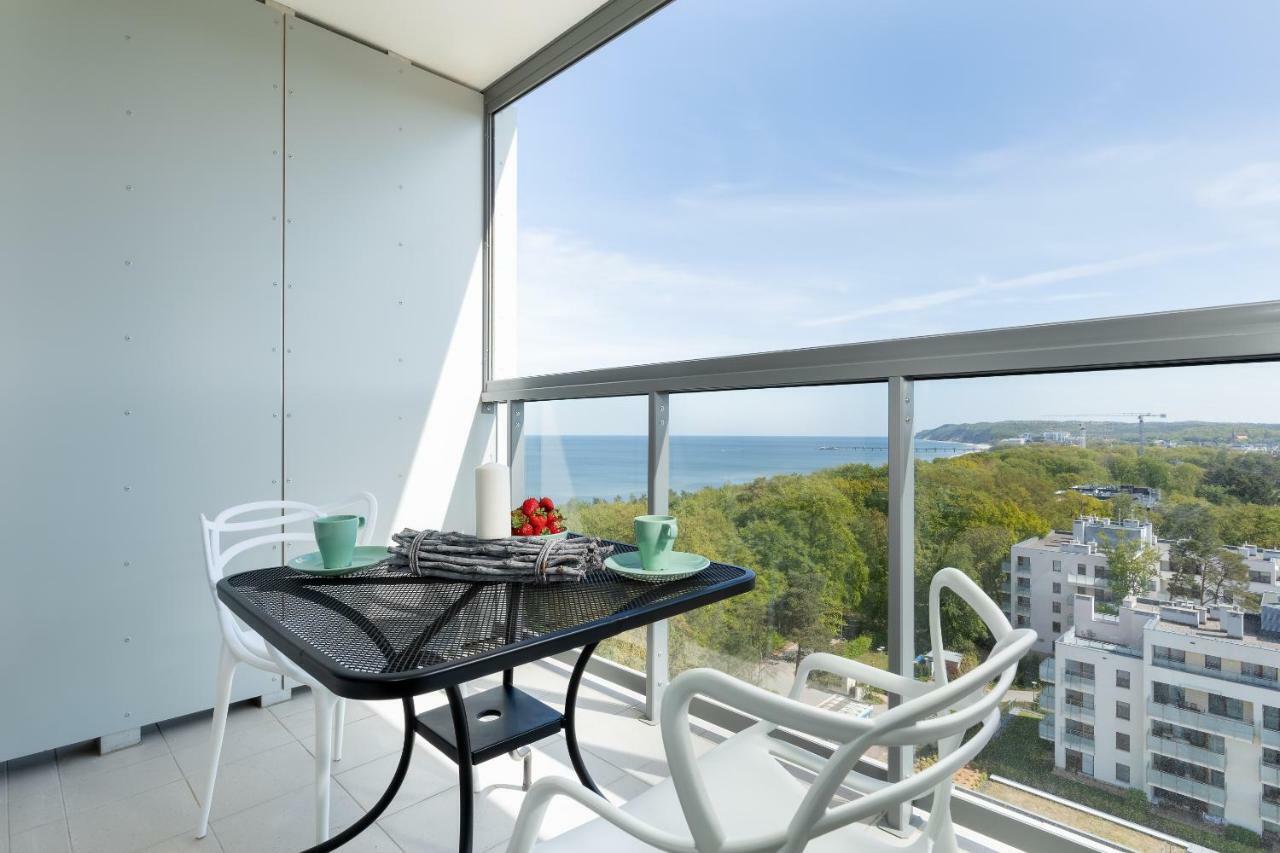 Апартаменты Aquamarina Onyx Marina Invest Мендзыздрое Экстерьер фото