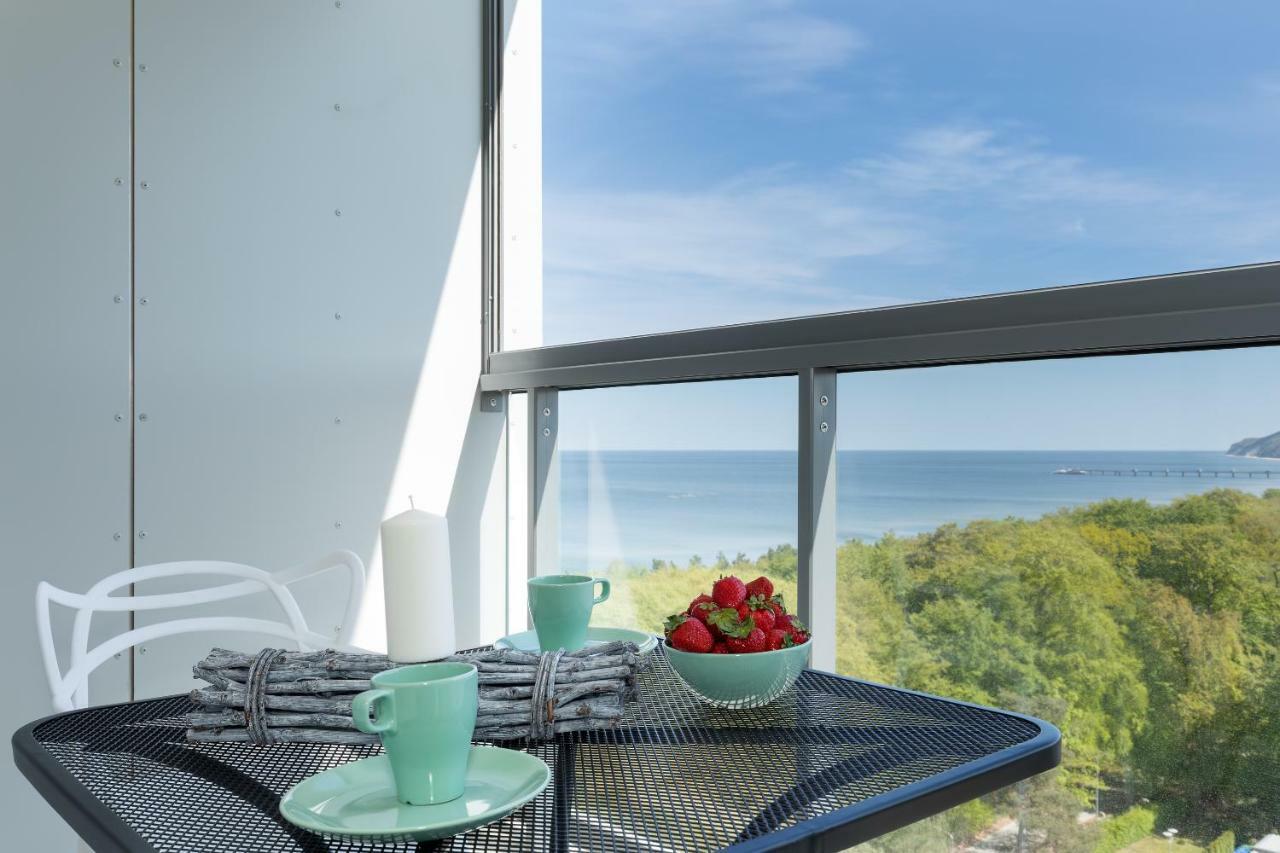 Апартаменты Aquamarina Onyx Marina Invest Мендзыздрое Экстерьер фото