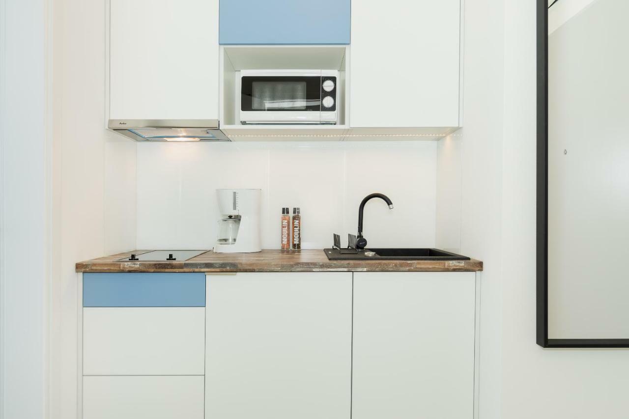Апартаменты Aquamarina Onyx Marina Invest Мендзыздрое Экстерьер фото